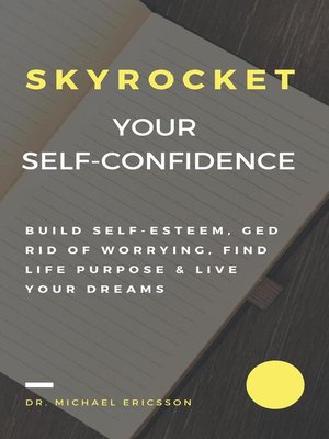 cover image of Skyrocket Your Self-Confidence
